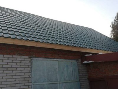 Замена кровли в Тучково